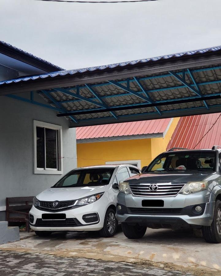 Ibai Cottage Kuala Terengganu Esterno foto
