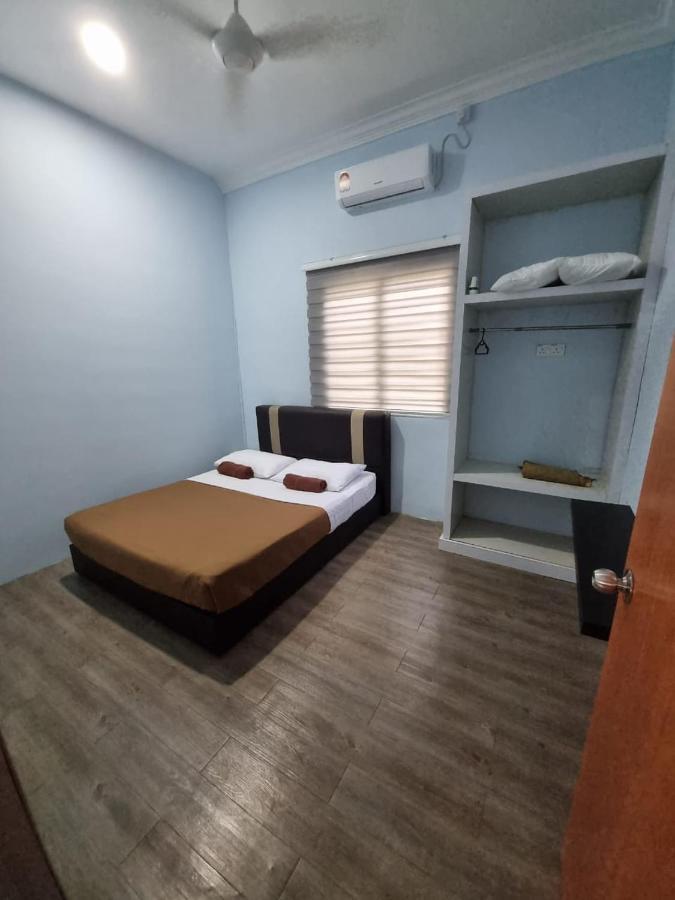 Ibai Cottage Kuala Terengganu Esterno foto
