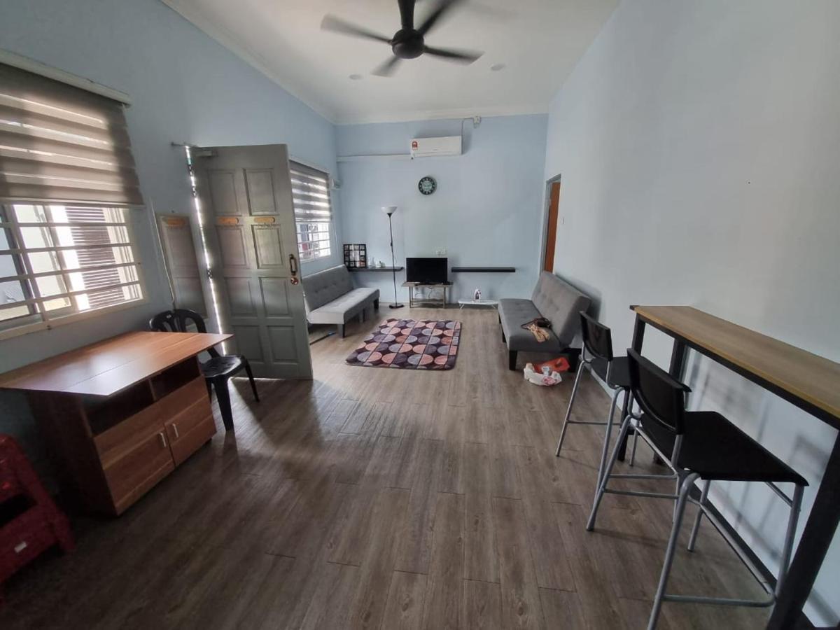 Ibai Cottage Kuala Terengganu Esterno foto