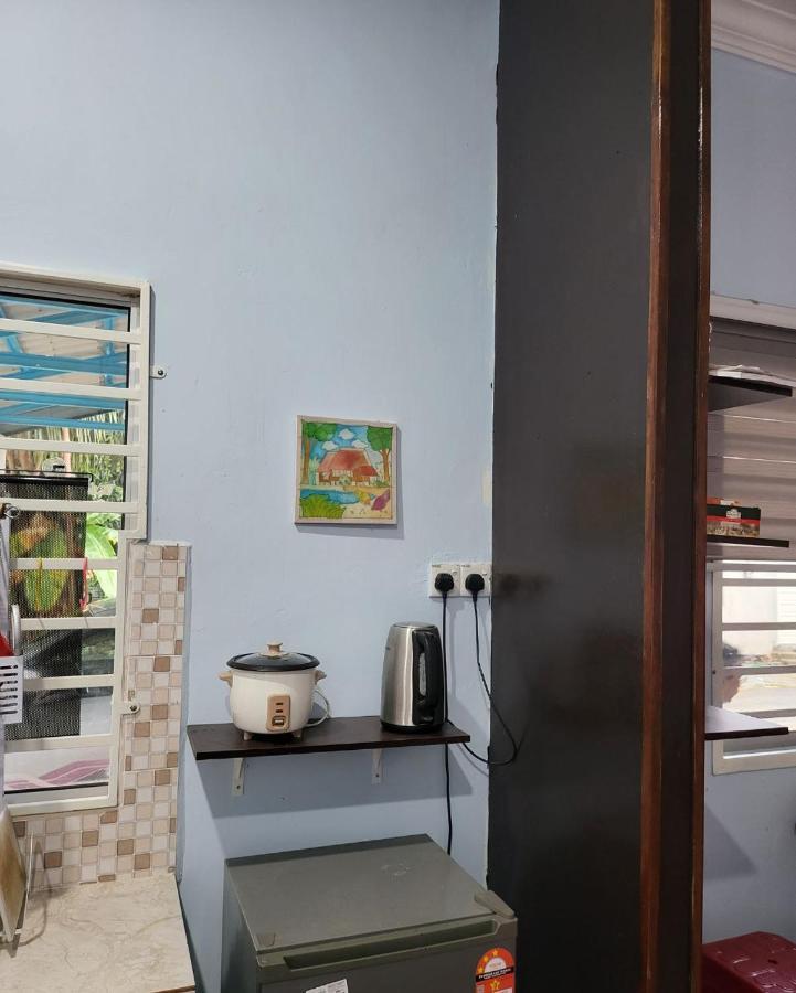 Ibai Cottage Kuala Terengganu Esterno foto