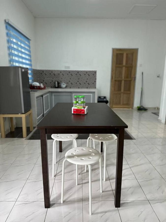 Ibai Cottage Kuala Terengganu Esterno foto