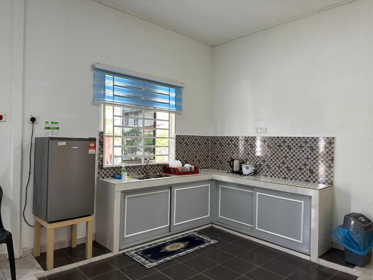 Ibai Cottage Kuala Terengganu Esterno foto