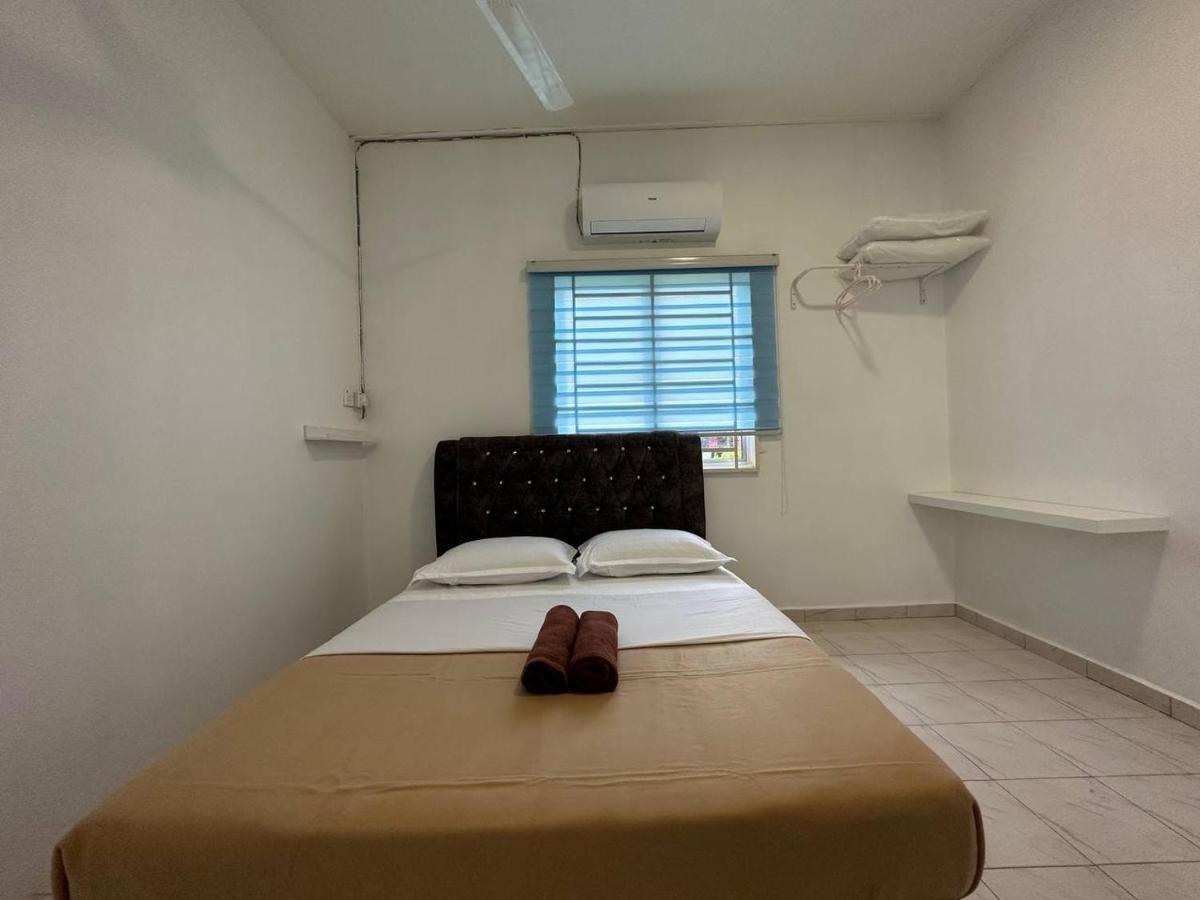 Ibai Cottage Kuala Terengganu Esterno foto