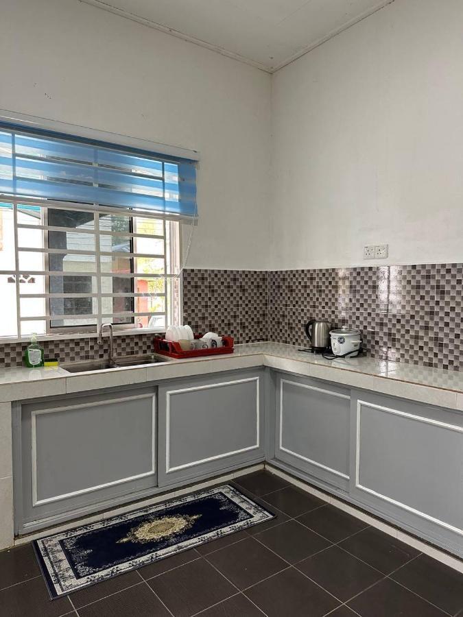 Ibai Cottage Kuala Terengganu Esterno foto