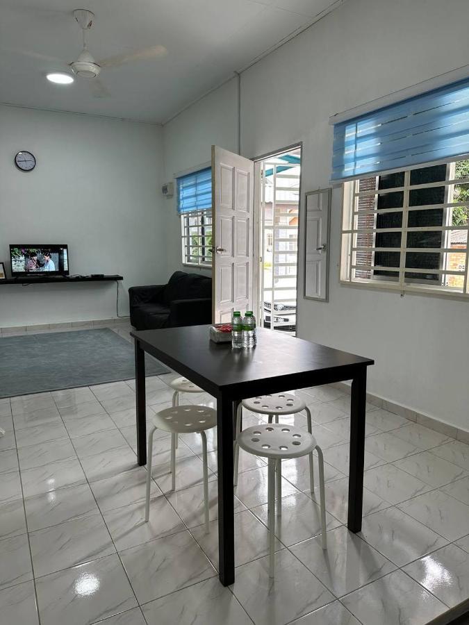 Ibai Cottage Kuala Terengganu Esterno foto